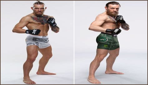 Connor McGregor Height: The Dimensions Of A Fighting Legend